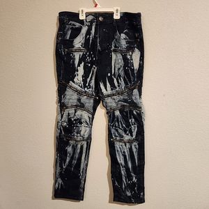 Amazing Gray Earth Jeans